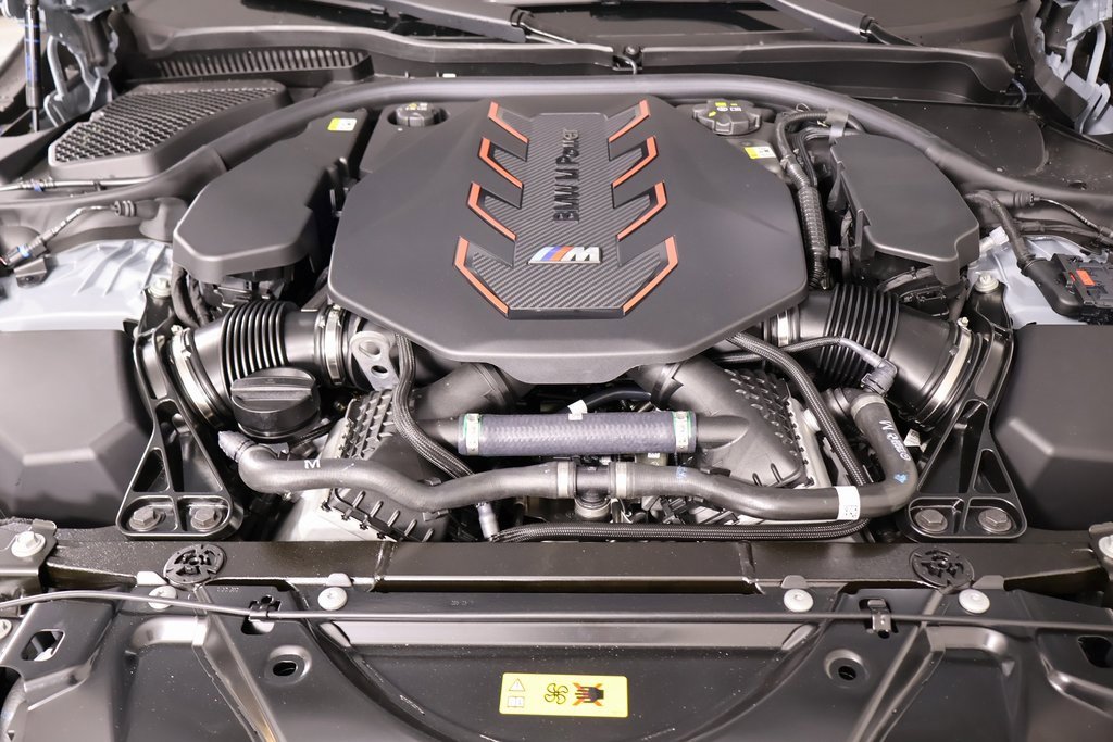 New 2026 BMW M5 w/ Executive Package image 19