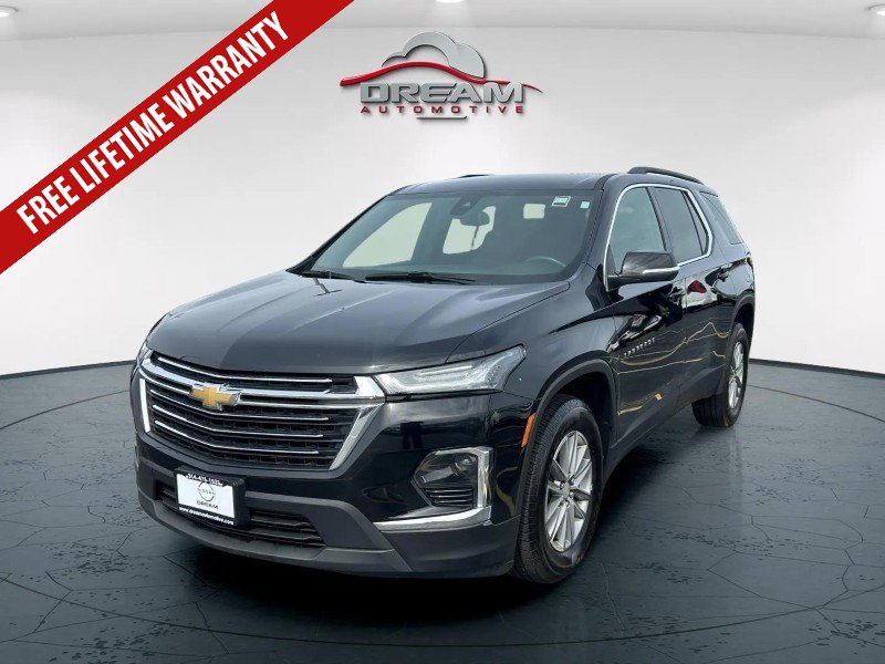 Used 2023 Chevrolet Traverse LT FWD image 5