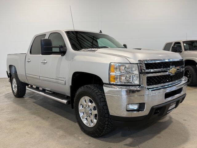 Used 2011 Chevrolet Silverado 2500 LTZ w/ LTZ Plus Package AWD/4WD image 23