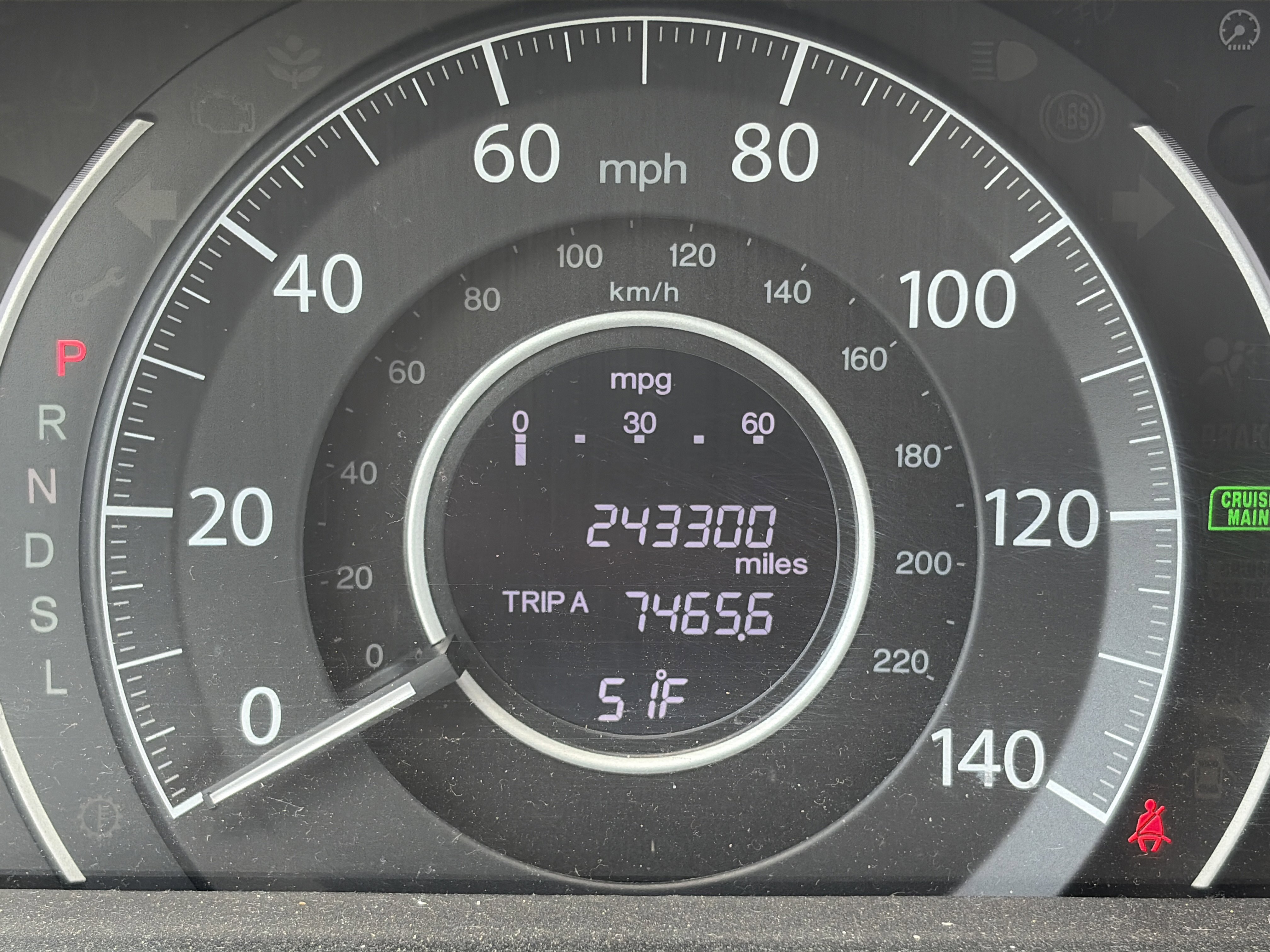 Used 2015 Honda CR-V LX image 24