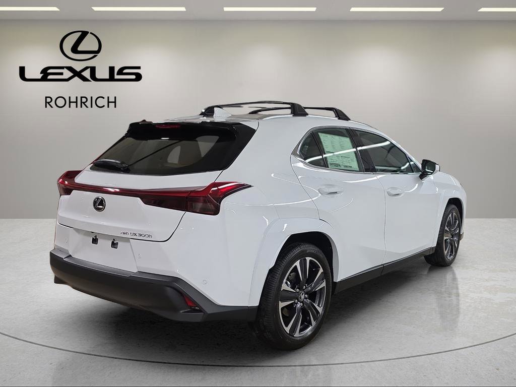 New 2026 Lexus UX 300h AWD image 6