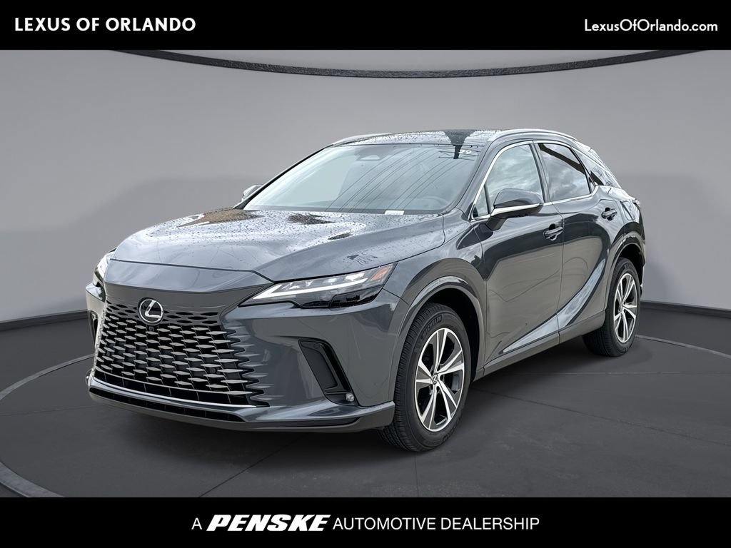 Used 2026 Lexus RX 350 Premium w/ Convenience Package