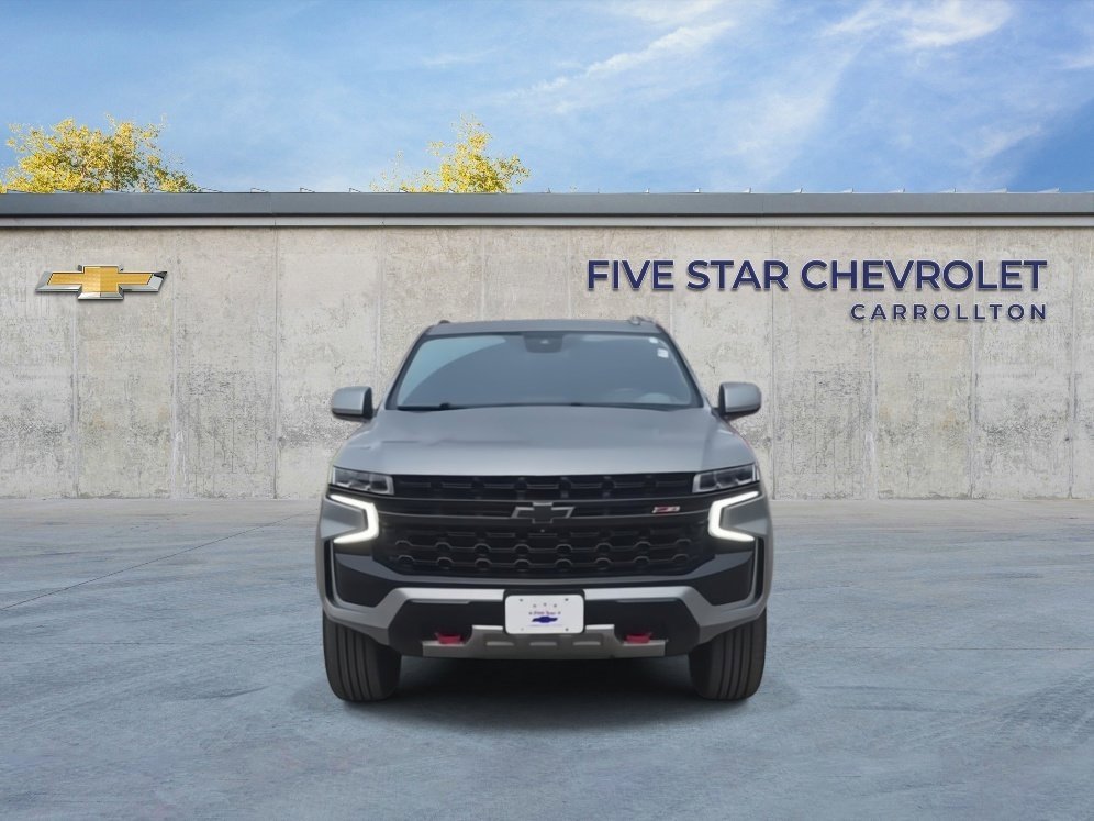 Certified 2023 Chevrolet Tahoe Z71 w/ Luxury Package image 3