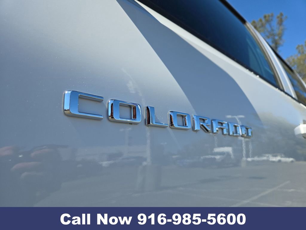 New 2026 Chevrolet Colorado LT image 36