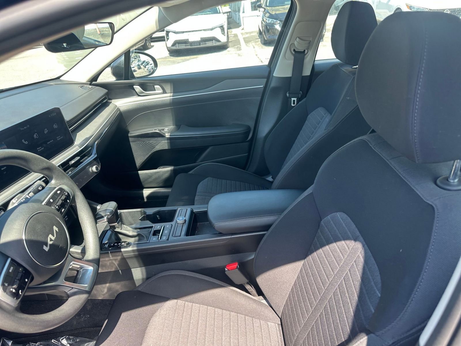 Used 2025 Kia K5 LXS FWD image 24