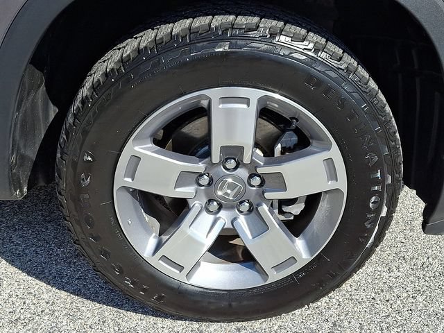 Used 2026 Honda Ridgeline RTL image 11