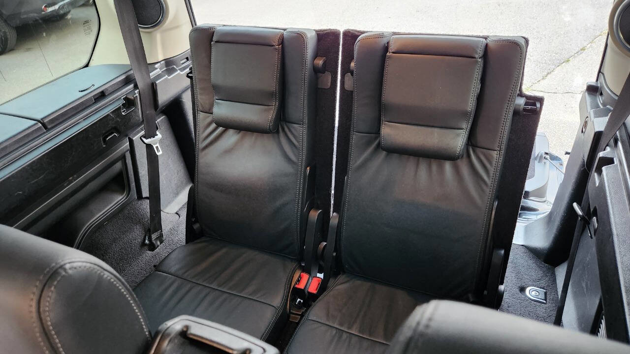 Used 2012 Land Rover LR4 HSE LUX image 32