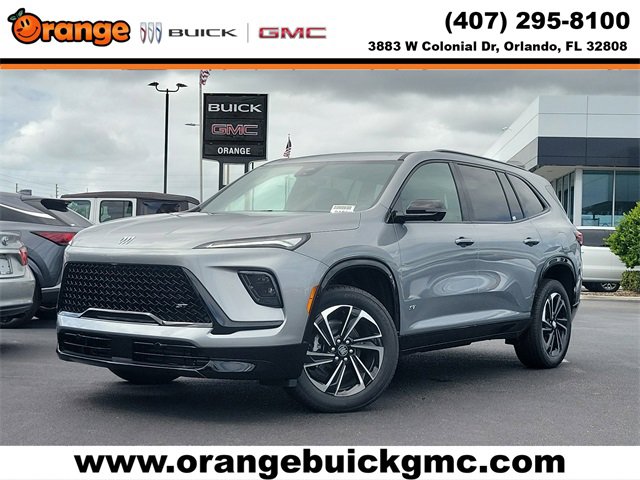 New 2026 Buick Enclave Sport Touring w/ Power Package