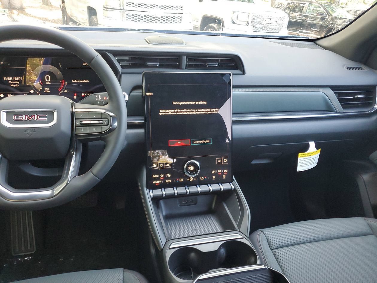 New 2026 GMC Terrain AT4 AWD/4WD image 14