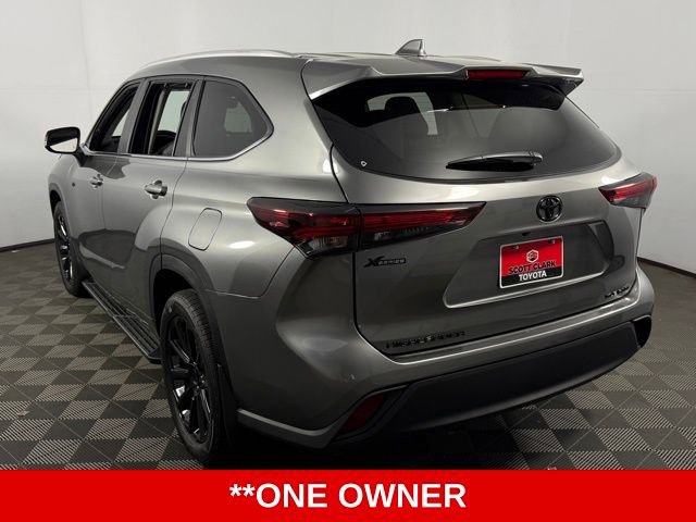 Used 2026 Toyota Highlander XLE image 6