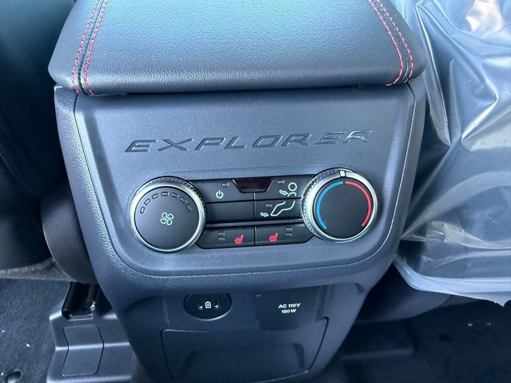 New 2026 Ford Explorer ST w/ Sun And Sound Package AWD/4WD image 35