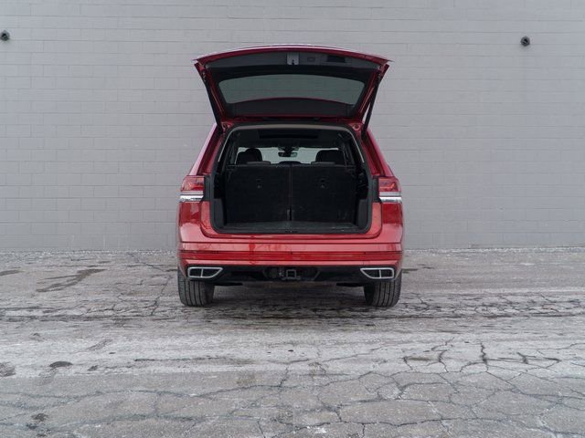 Used 2023 Volkswagen Atlas SEL Premium image 14