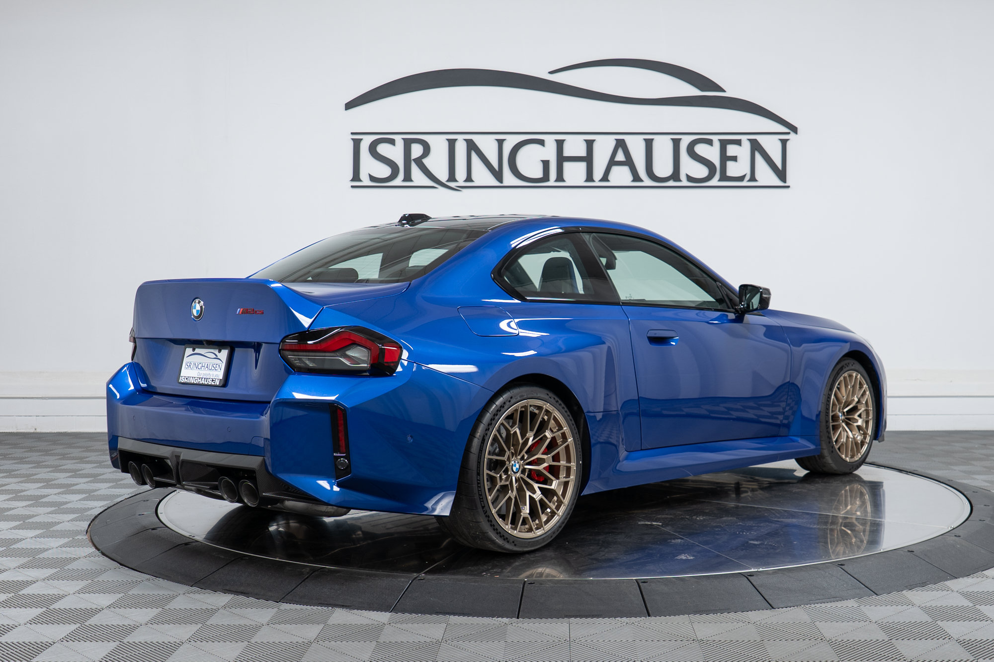 Used 2026 BMW M2 CS RWD image 5