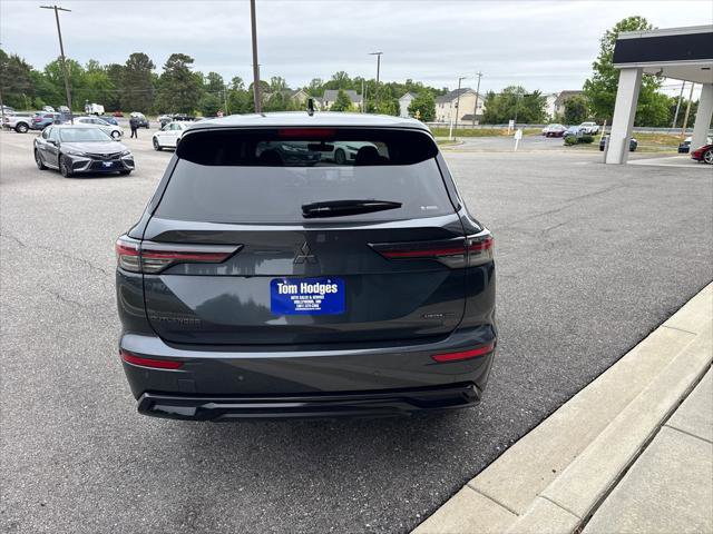 New 2026 Mitsubishi Outlander LE AWD/4WD image 5