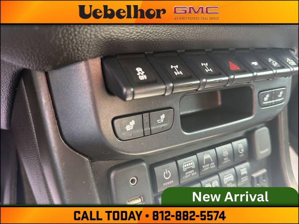 Used 2018 Chevrolet Colorado ZR2 AWD/4WD image 28