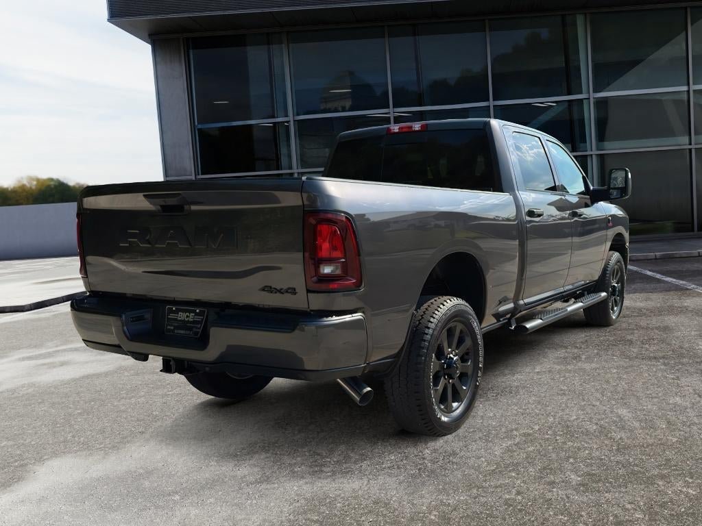 New 2026 RAM 2500 Tradesman AWD/4WD image 7