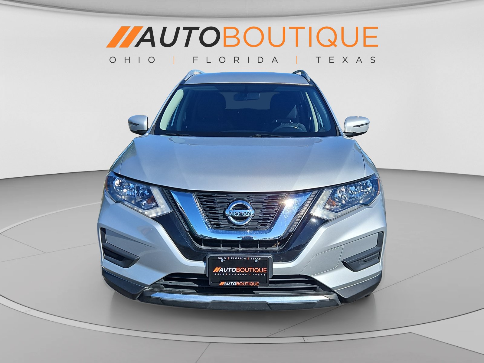 Used 2017 Nissan Rogue SV FWD image 8