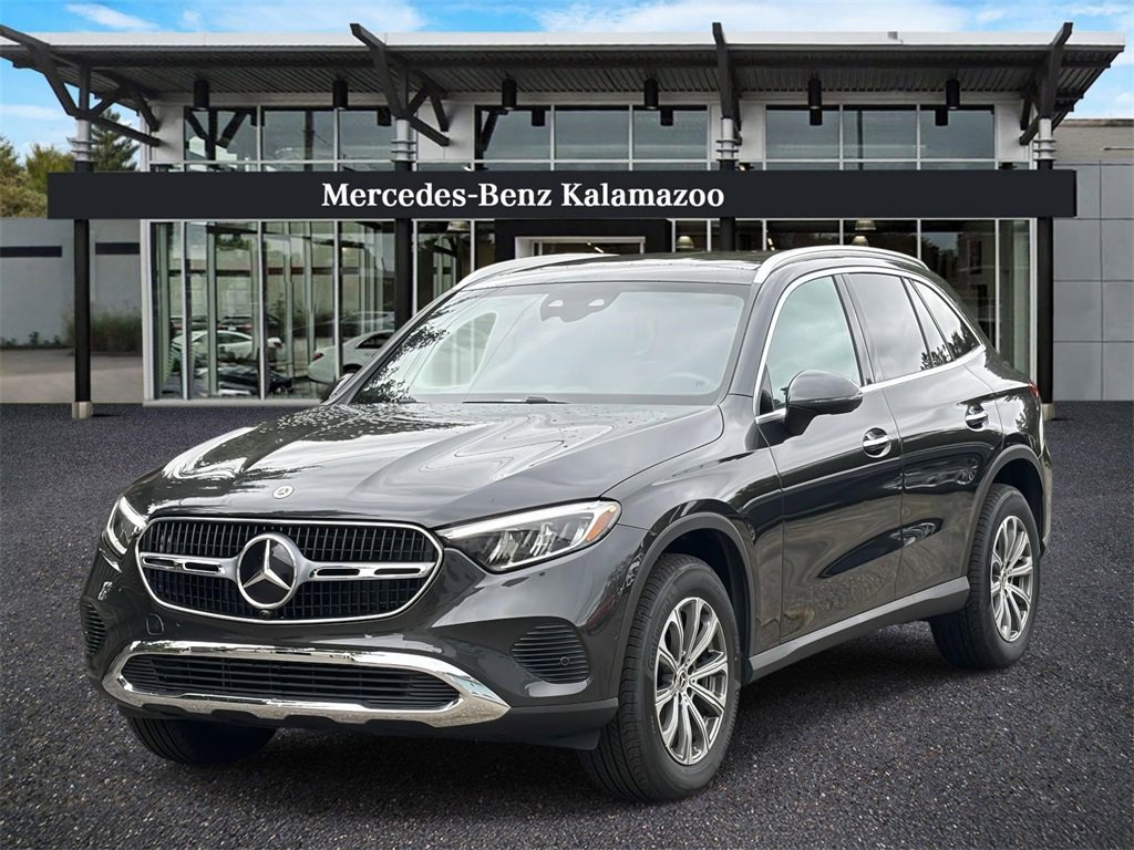 Used 2025 Mercedes-Benz GLC 300 4MATIC