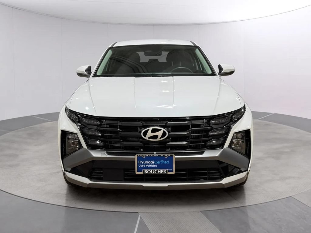 Certified 2026 Hyundai Tucson Blue SE AWD/4WD image 8