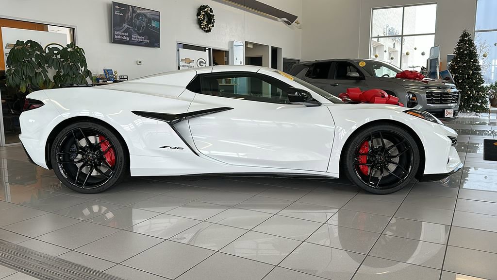 New 2026 Chevrolet Corvette Z06 image 4