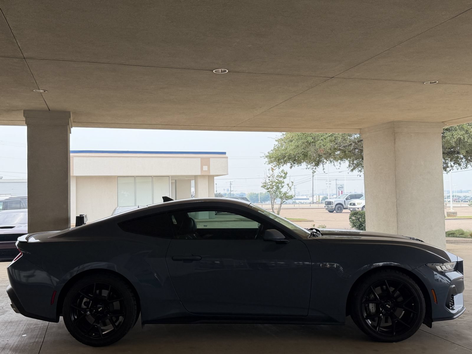 Certified 2024 Ford Mustang GT Premium RWD image 3