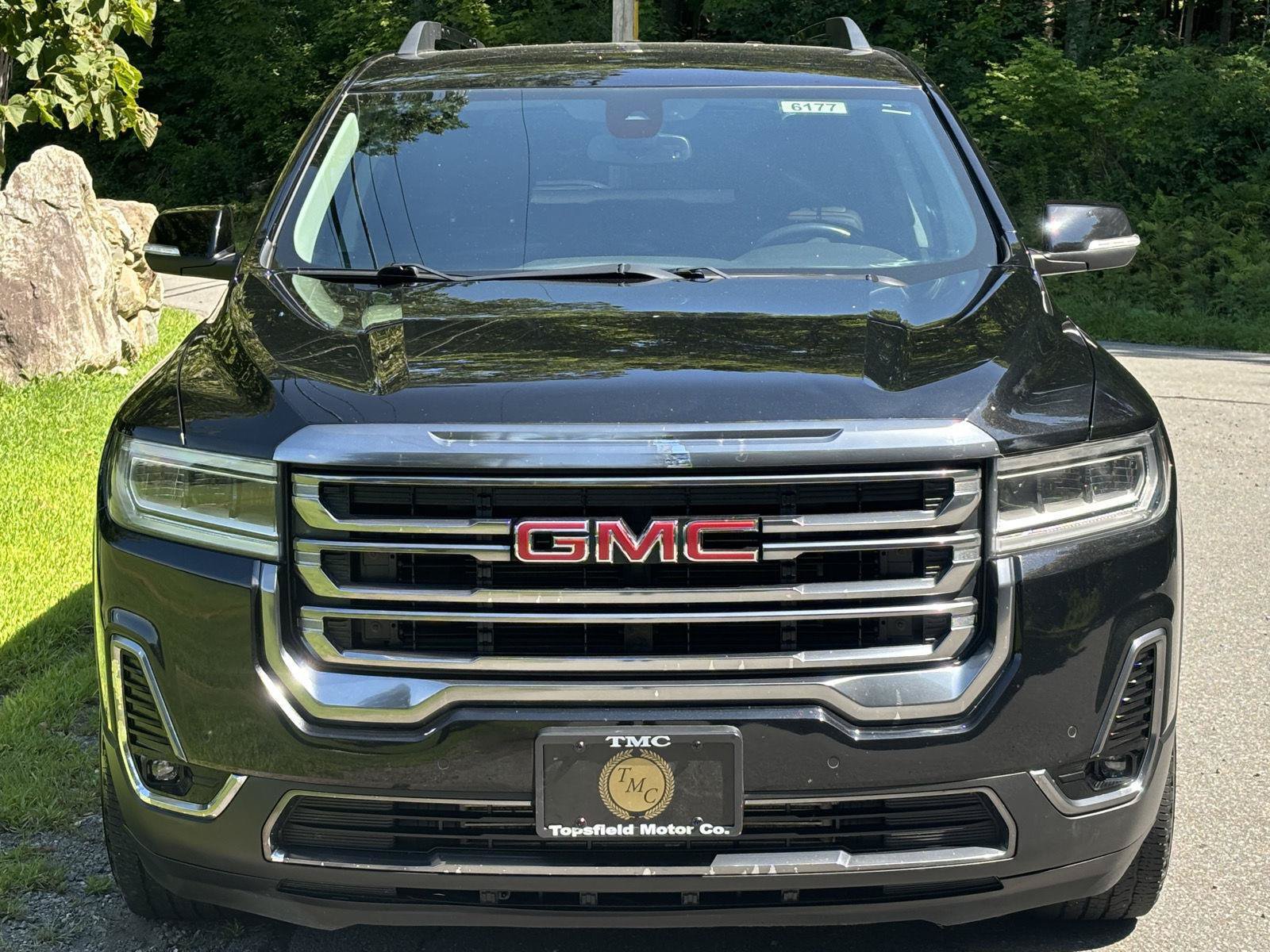 Used 2021 GMC Acadia AT4 w/ Trailering Package AWD/4WD image 17