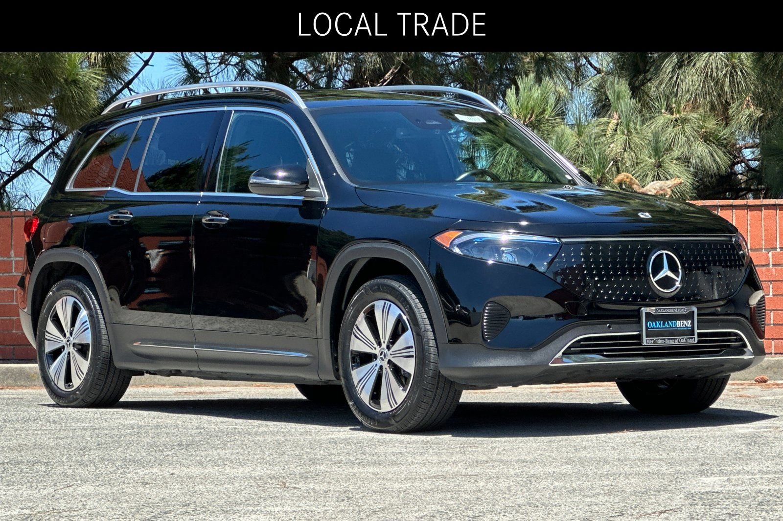 Certified 2024 Mercedes-Benz EQB 250+ w/ Winter Package image 2