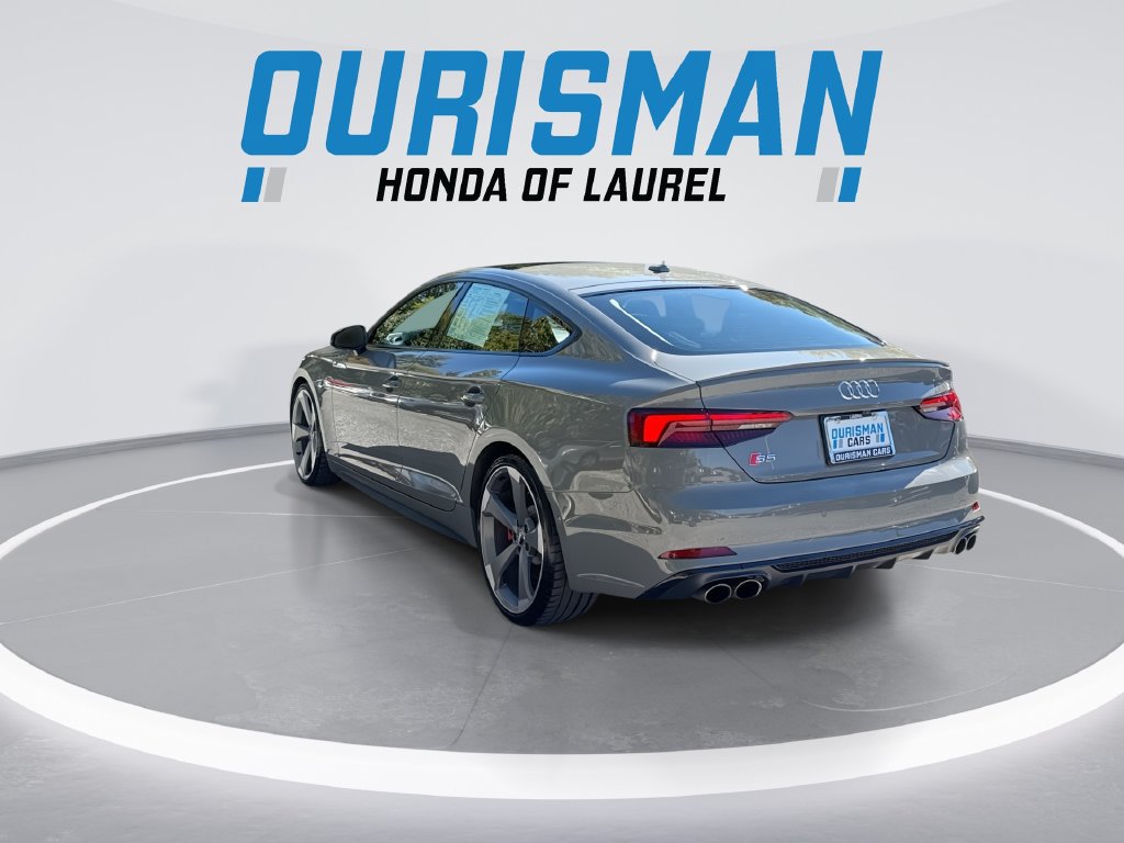 Used 2019 Audi S5 Prestige AWD/4WD image 6