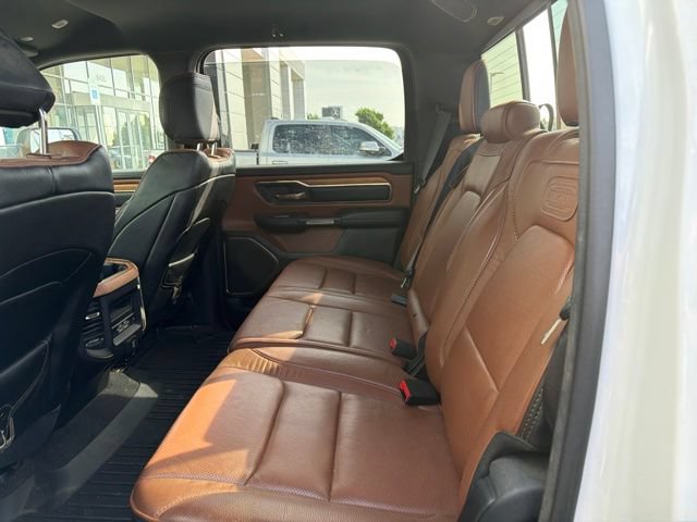Used 2021 RAM 1500 Limited w/ Off Road Group AWD/4WD image 14