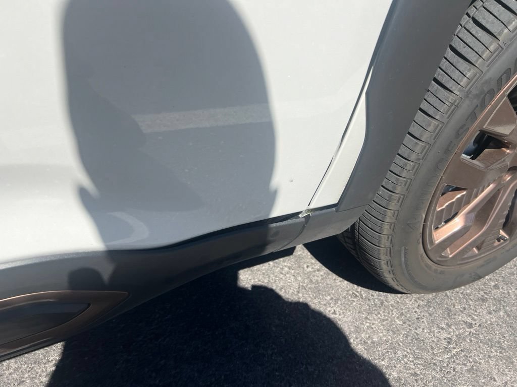 Certified 2025 Subaru Forester Sport AWD/4WD image 8
