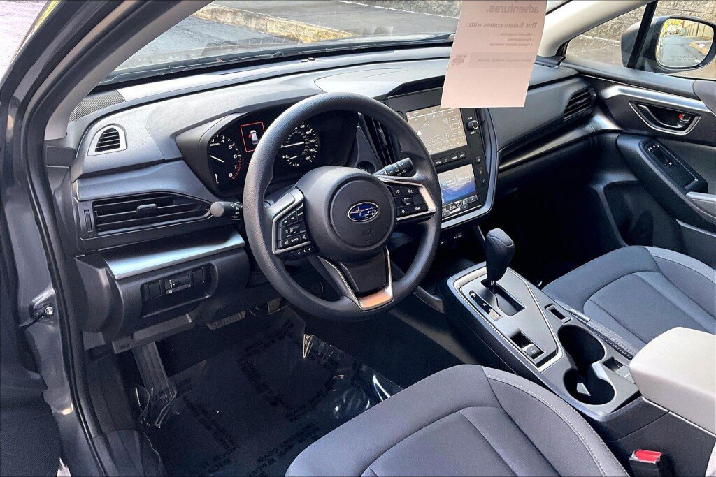 Certified 2025 Subaru Impreza 2.0i AWD/4WD image 10