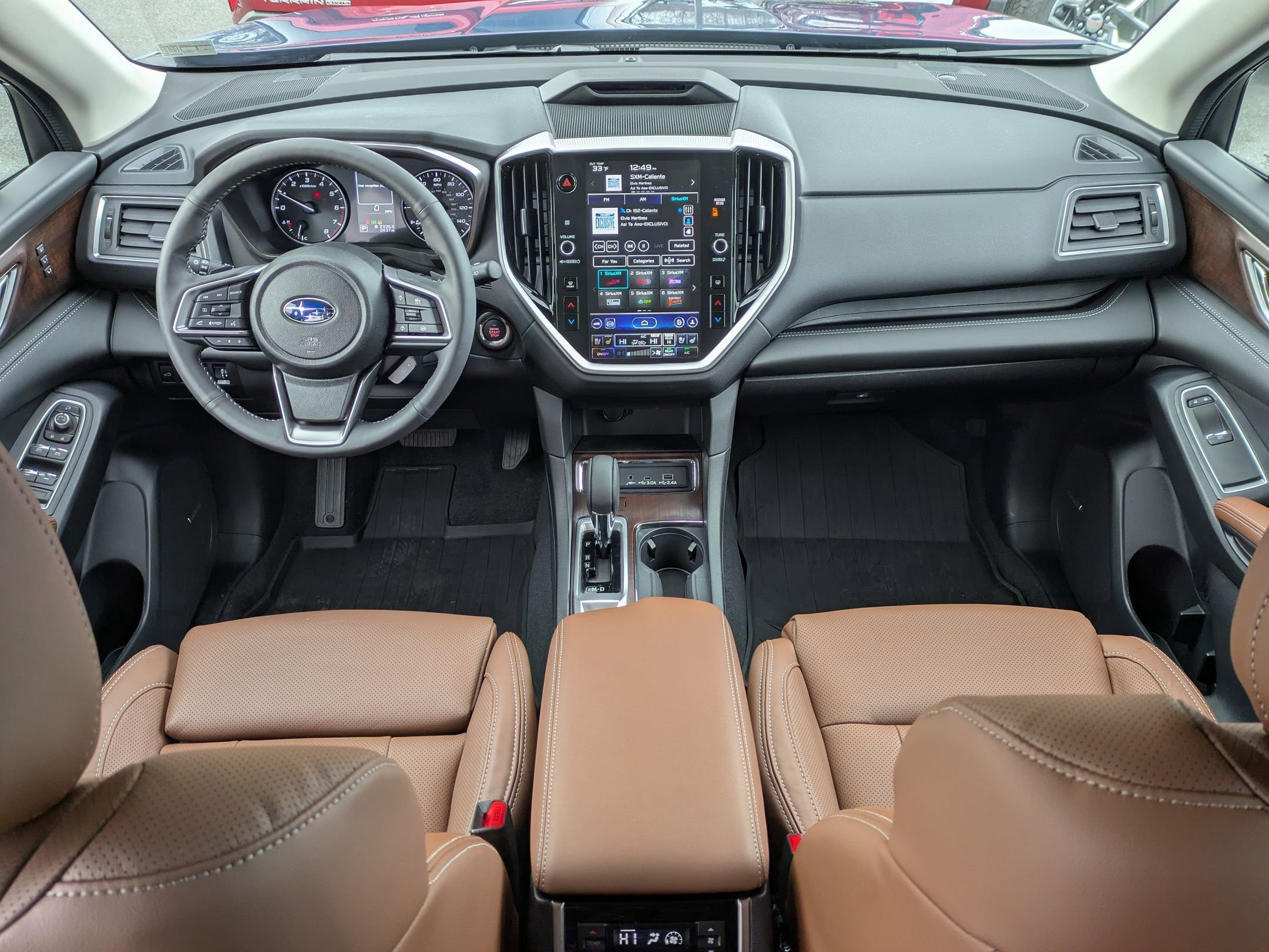 Used 2025 Subaru Ascent Touring w/ Popular Package #2 image 12