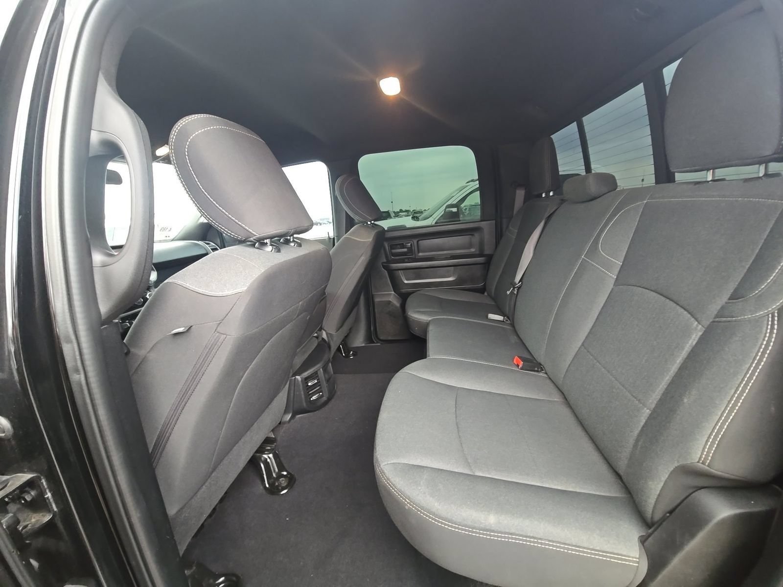 Used 2021 RAM 2500 Tradesman AWD/4WD image 7