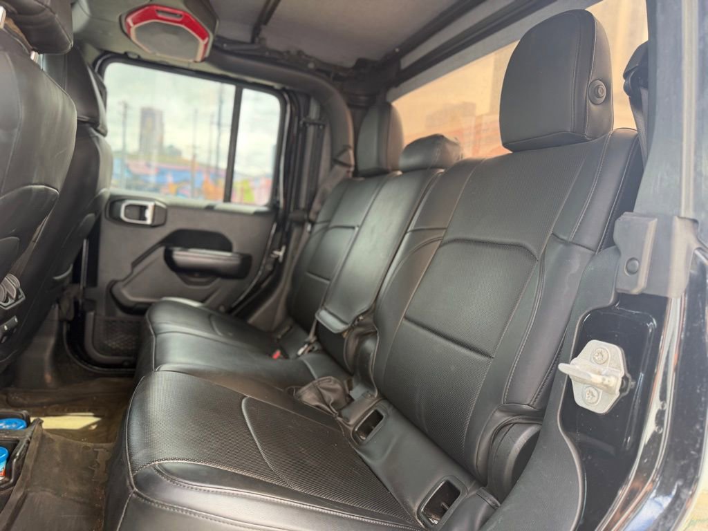 Used 2020 Jeep Gladiator Sport w/ Quick Order Package 23S AWD/4WD image 11