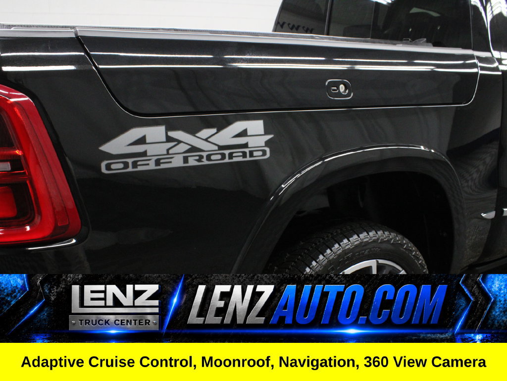Used 2026 RAM 1500 Tungsten w/ Off-Road Group AWD/4WD image 45