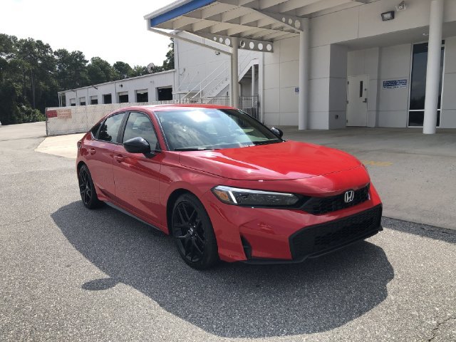 New 2026 Honda Civic Sport image 2