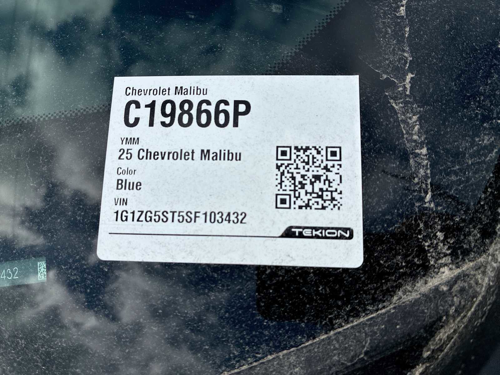 Certified 2025 Chevrolet Malibu RS w/ LPO, Floor Liner Package image 33