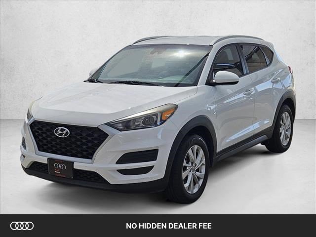 Used 2019 Hyundai Tucson Value w/ Cargo Package