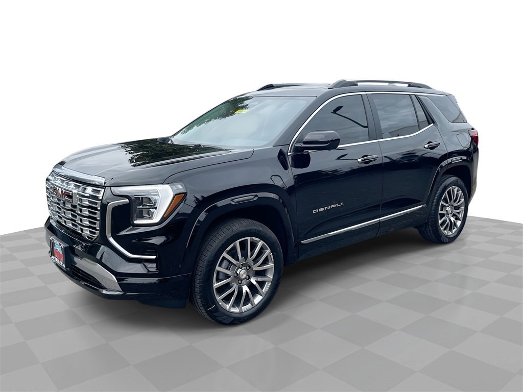 New 2026 GMC Terrain Denali image 1