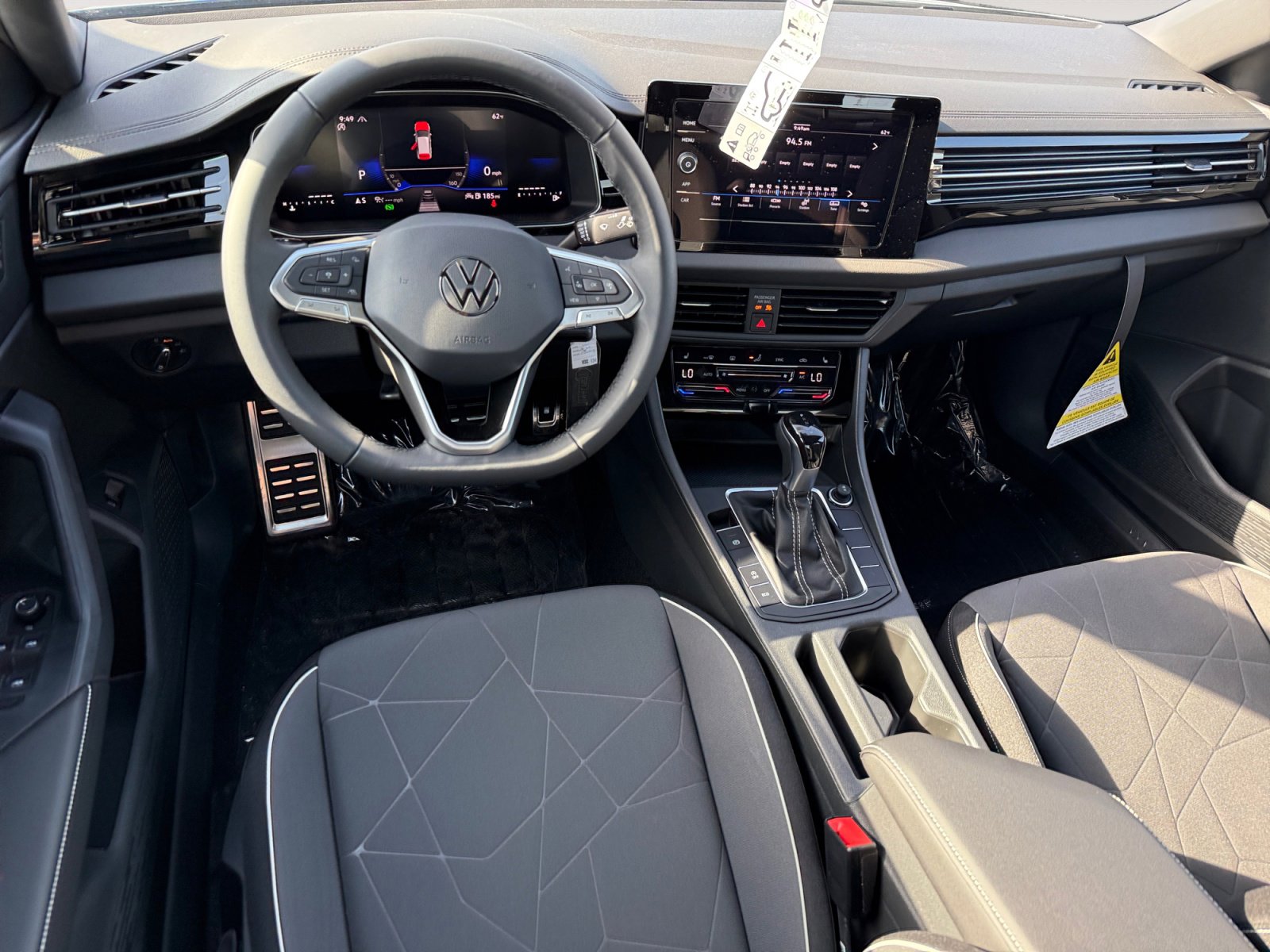 New 2026 Volkswagen Jetta Sport FWD image 15