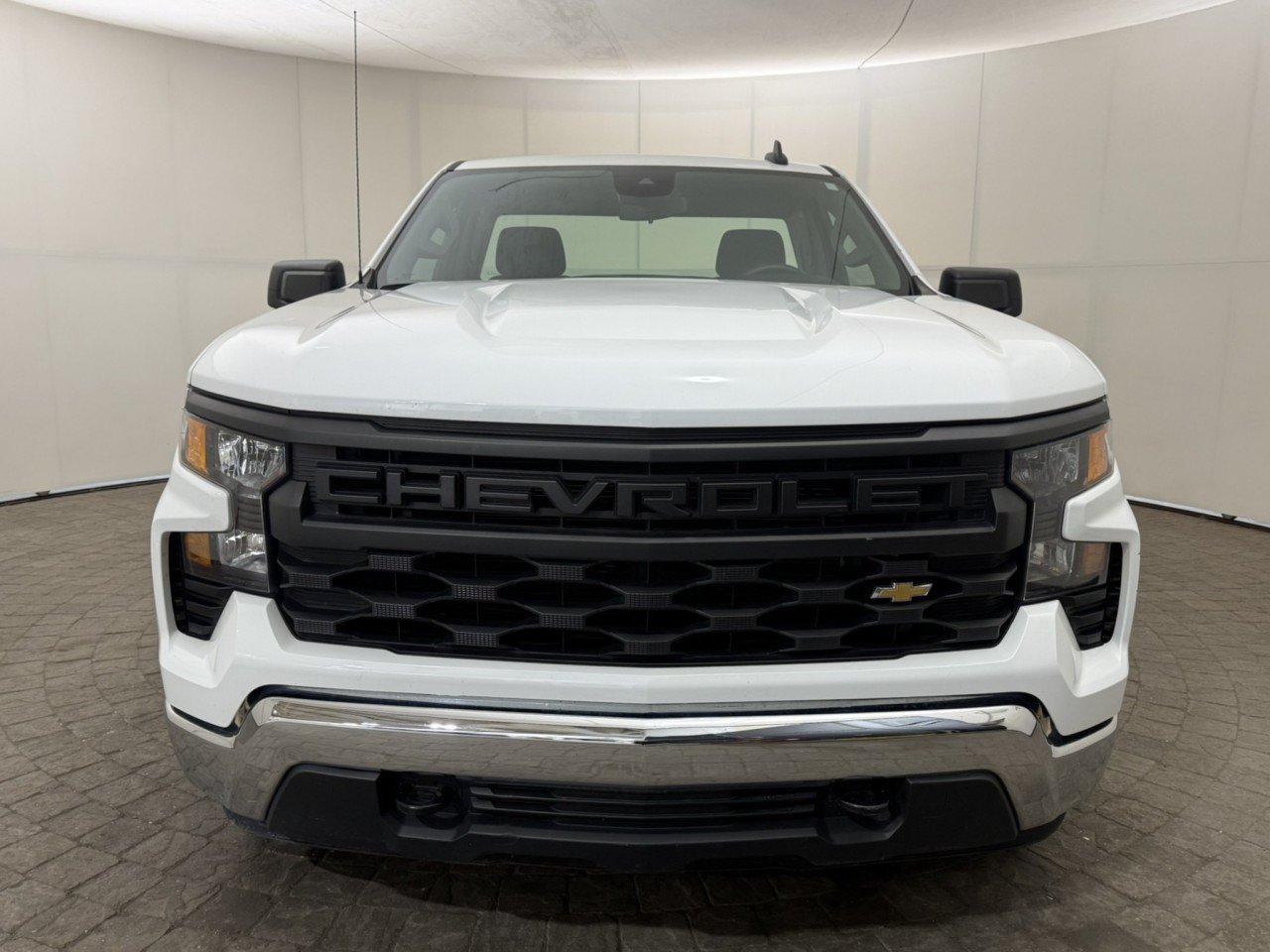 Used 2024 Chevrolet Silverado 1500 W/T w/ WT Fleet Convenience Package RWD image 2