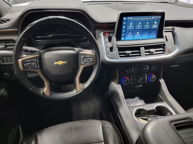 Certified 2023 Chevrolet Suburban High Country AWD/4WD image 28