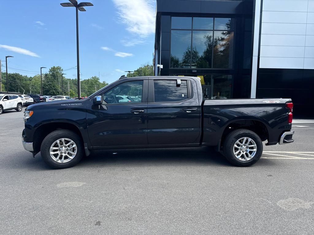 Used 2023 Chevrolet Silverado 1500 LT AWD/4WD video 2