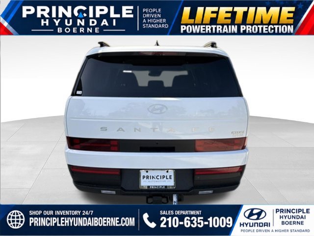 New 2027 Hyundai Santa Fe SEL FWD image 3