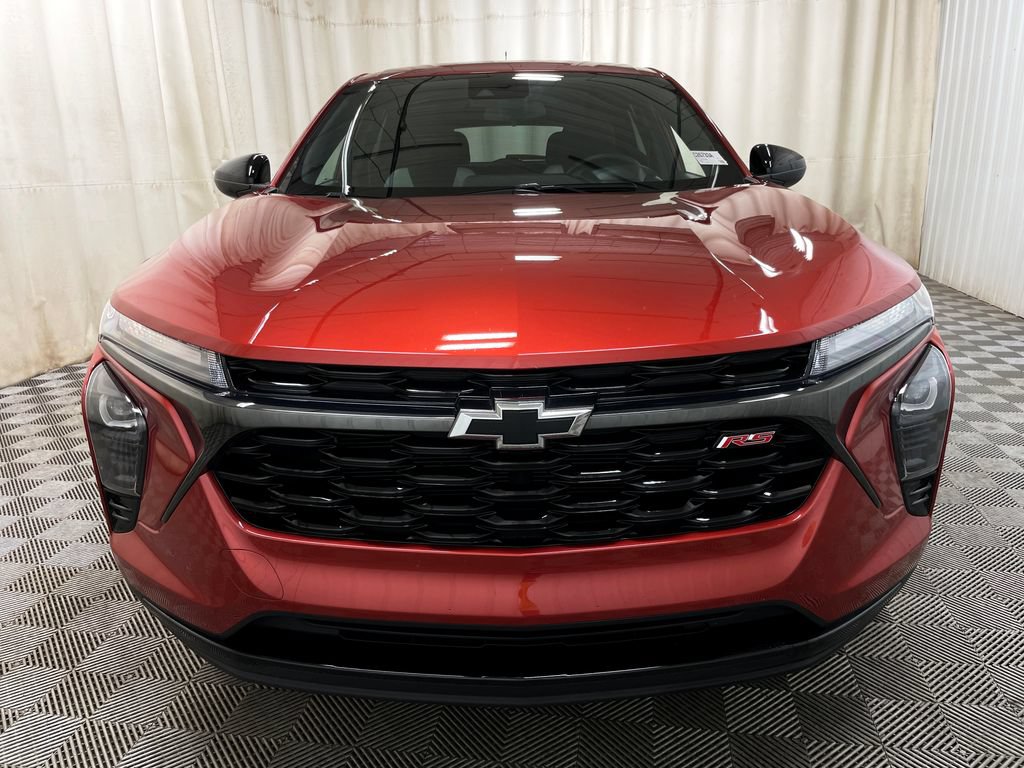 Used 2024 Chevrolet Trax RS w/ Driver Confidence Package FWD image 9