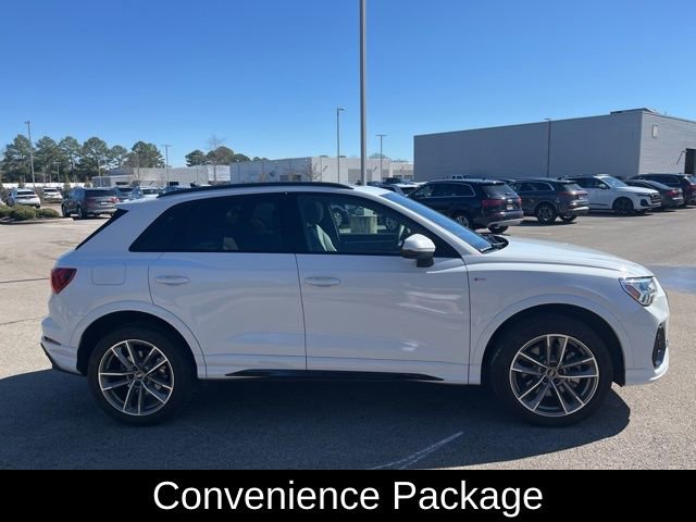 Used 2025 Audi Q3 2.0T Premium w/ Convenience Package image 4
