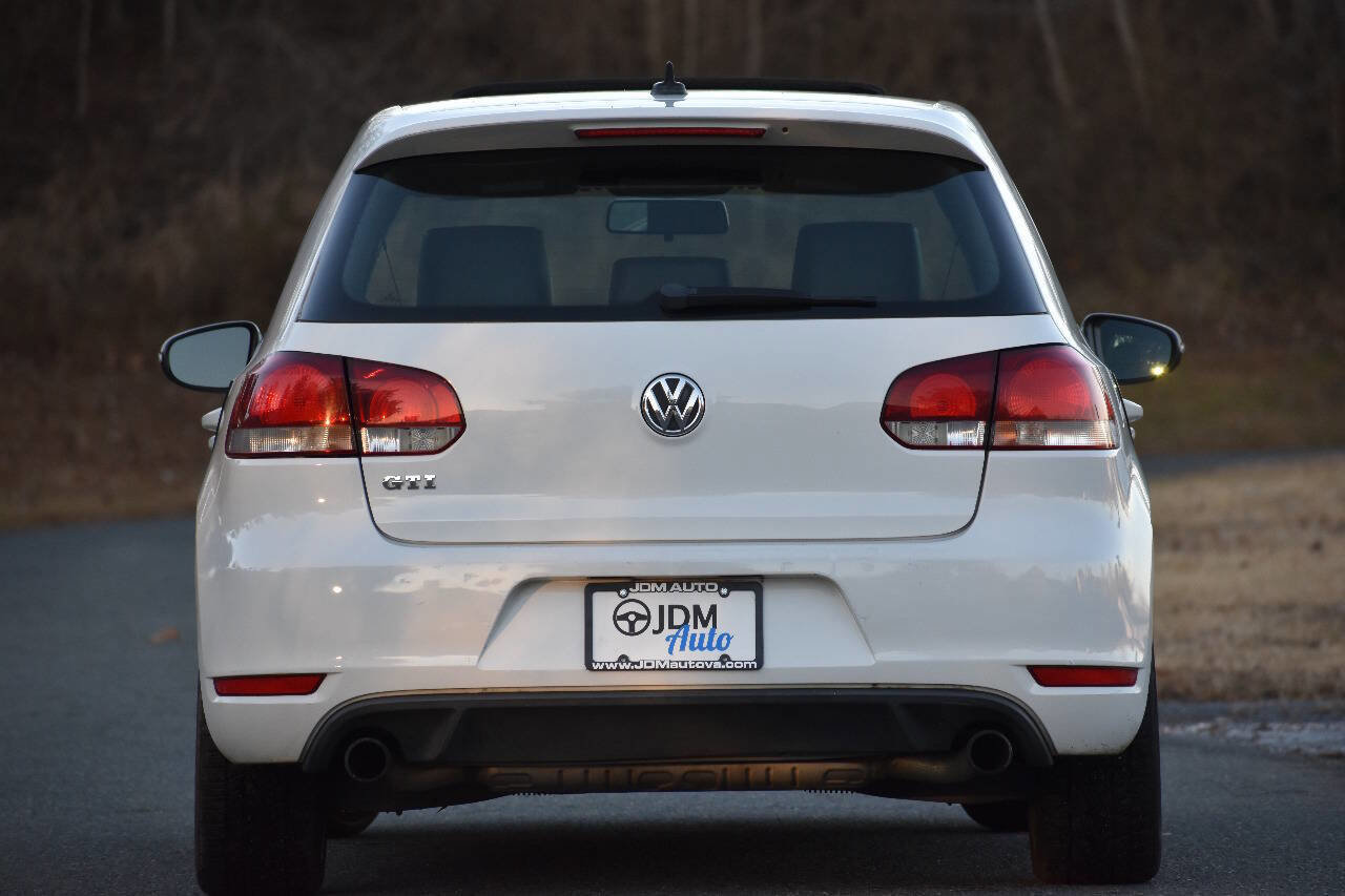 Used 2013 Volkswagen GTI Autobahn image 6
