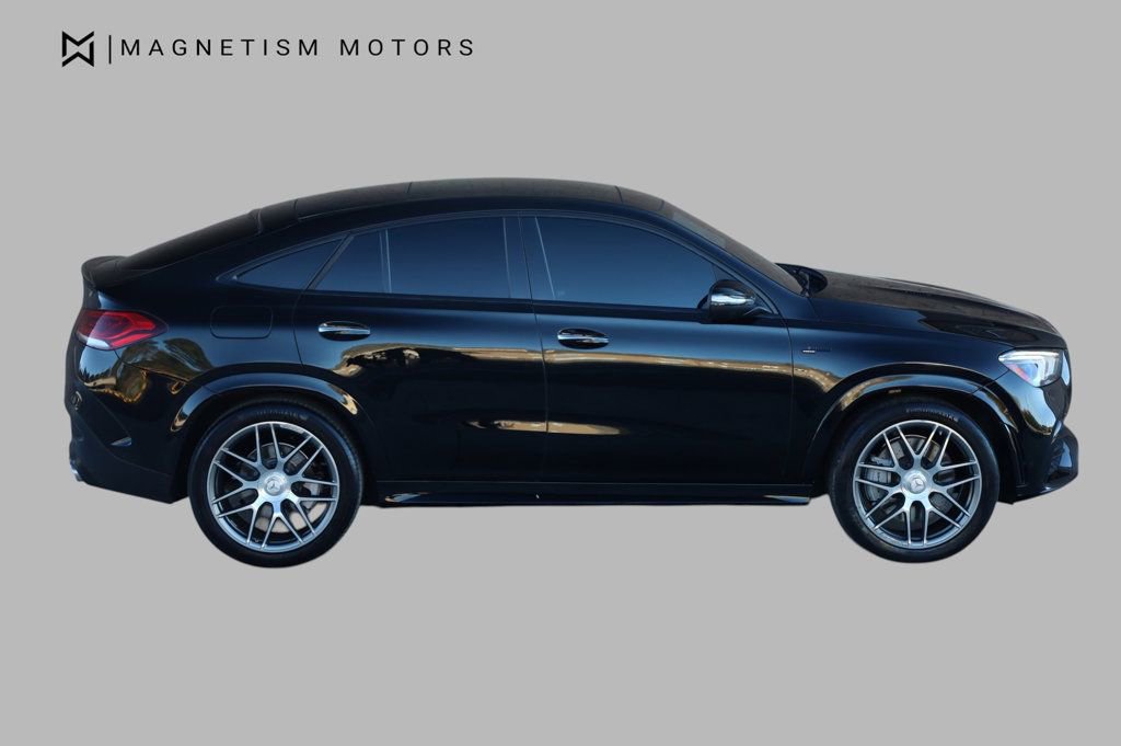 Used 2022 Mercedes-Benz GLE 53 AMG 4MATIC Coupe image 2