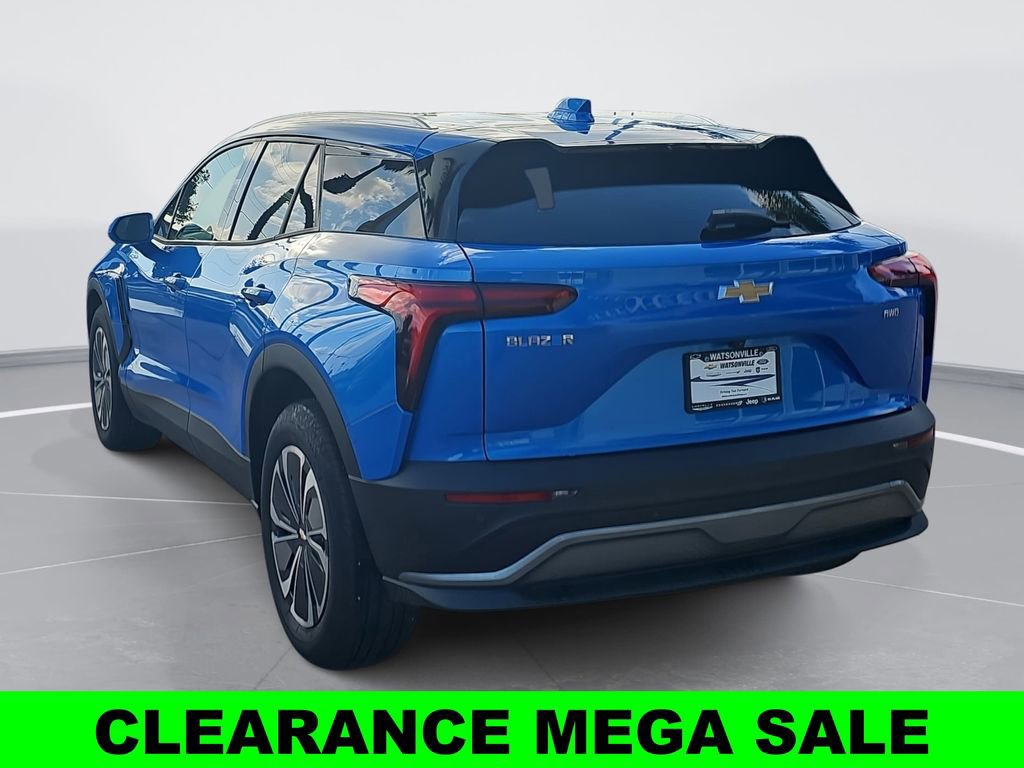 New 2024 Chevrolet Blazer EV LT image 5