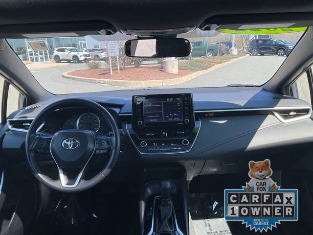 Used 2022 Toyota Corolla SE w/ SE Premium Package FWD image 13